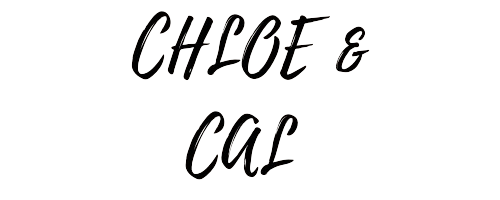 Chloe & Cal Blog Logo