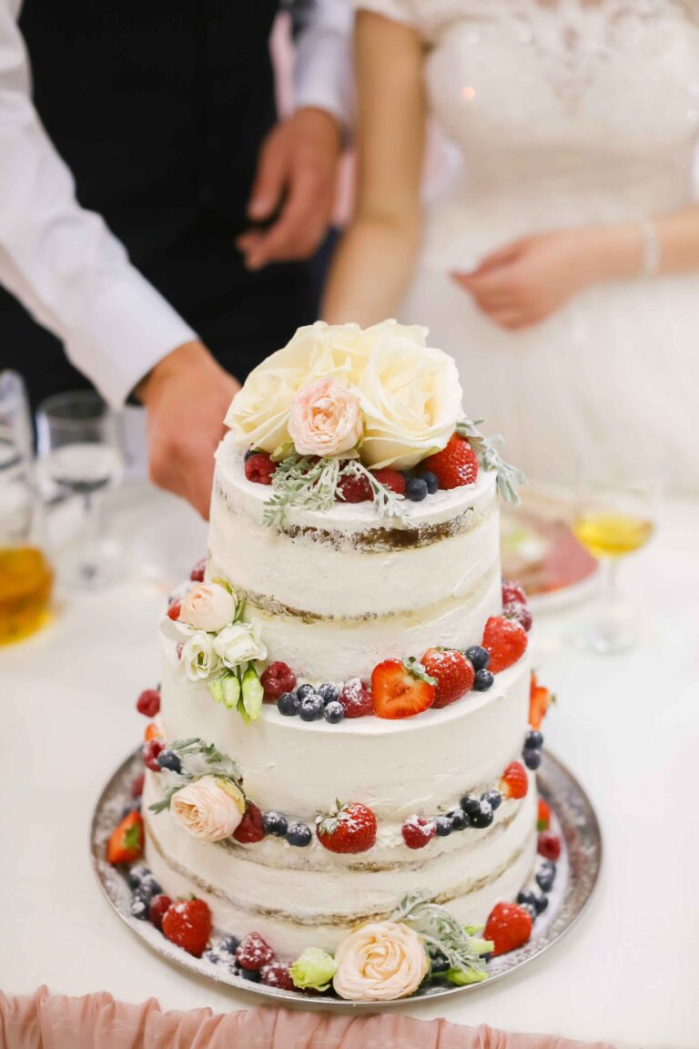 74 Unique Wedding Cake Flavor Ideas