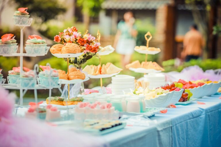 What is a Wedding Breakfast?